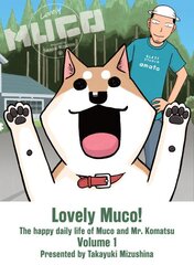 Lovely Muco! 1 цена и информация | Фантастика, фэнтези | pigu.lt