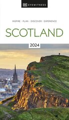 DK Eyewitness Scotland цена и информация | Путеводители, путешествия | pigu.lt