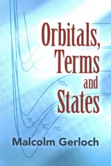 Orbitals, Terms and States цена и информация | Книги по экономике | pigu.lt