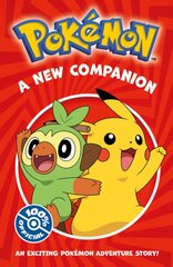 Pokemon: A New Companion цена и информация | Книги для подростков  | pigu.lt