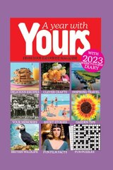 Year With Yours: The Official Yours Magazine Yearbook 2024 kaina ir informacija | Knygos apie sveiką gyvenseną ir mitybą | pigu.lt