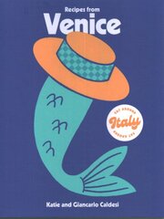 Recipes from Venice цена и информация | Книги рецептов | pigu.lt