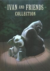 Ivan & Friends Paperback 2-Book Box Set: The One and Only Ivan, the One and Only Bob цена и информация | Книги для подростков  | pigu.lt