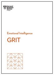 Grit (HBR Emotional Intelligence Series) kaina ir informacija | Ekonomikos knygos | pigu.lt