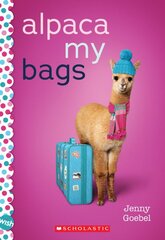 Alpaca My Bags: A Wish Novel: A Wish Novel цена и информация | Книги для подростков  | pigu.lt