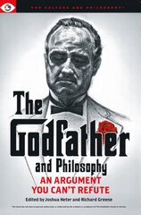 Godfather and Philosophy цена и информация | Книги об искусстве | pigu.lt