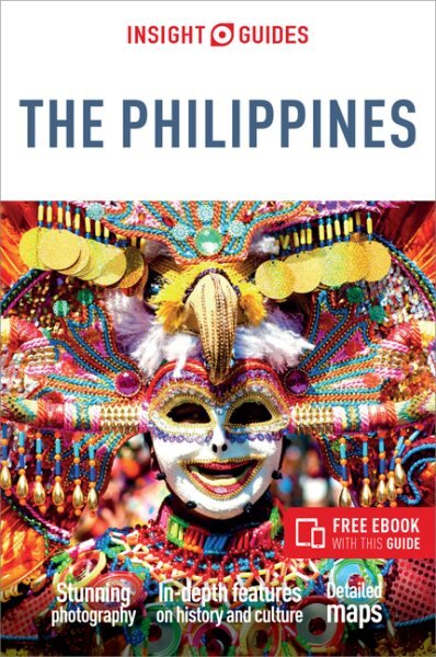 Insight Guides The Philippines Travel Guide with Free eBook 14th Revised edition kaina ir informacija | Kelionių vadovai, aprašymai | pigu.lt
