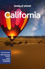 Lonely Planet California 10th edition kaina ir informacija | Kelionių vadovai, aprašymai | pigu.lt
