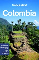 Lonely Planet Colombia 10th edition kaina ir informacija | Kelionių vadovai, aprašymai | pigu.lt