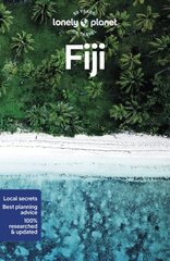 Lonely Planet Fiji 11th edition цена и информация | Путеводители, путешествия | pigu.lt