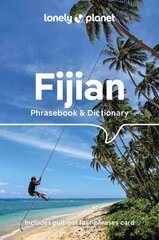 Lonely Planet Fijian Phrasebook & Dictionary 4th edition цена и информация | Путеводители, путешествия | pigu.lt