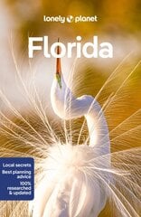 Lonely Planet Florida 10th edition kaina ir informacija | Kelionių vadovai, aprašymai | pigu.lt