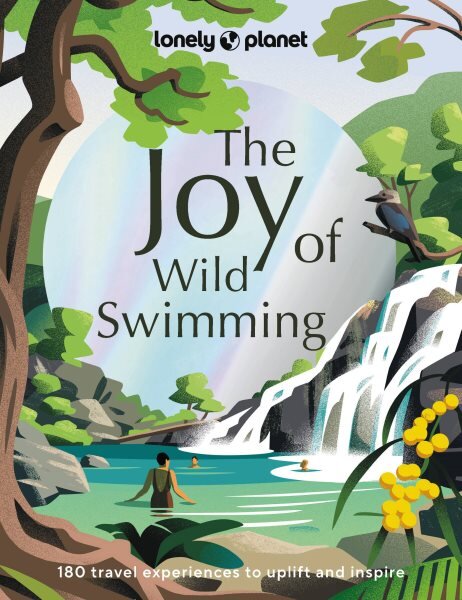Lonely Planet The Joy of Wild Swimming цена и информация | Kelionių vadovai, aprašymai | pigu.lt
