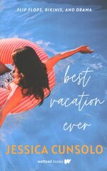 Best Vacation Ever цена и информация | Книги для подростков  | pigu.lt