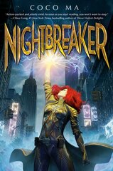 Nightbreaker цена и информация | Книги для подростков и молодежи | pigu.lt