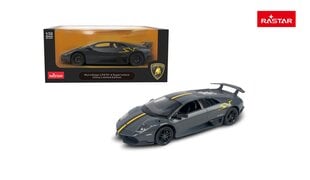 Автомобиль Lamborghini Murcielego металлический LP970 1:32 цена и информация | Игрушки для мальчиков | pigu.lt