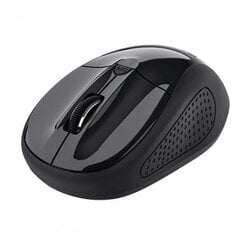 Datorpele Trust Wireless Mouse Black цена и информация | Мыши | pigu.lt