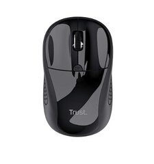 Datorpele Trust Wireless Mouse Black цена и информация | Мыши | pigu.lt