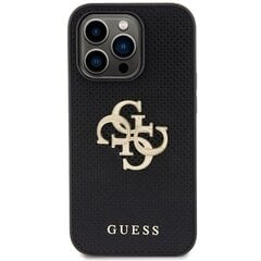 CG Mobile Guess Case GUHCP15LPSP4LGK kaina ir informacija | Telefono dėklai | pigu.lt