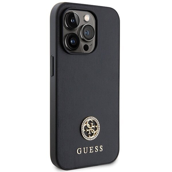 CG Mobile Guess Case GUHCP15XPS4DGPK kaina ir informacija | Telefono dėklai | pigu.lt