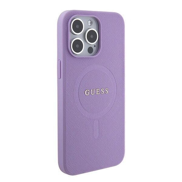 CG Mobile Guess Case GUHMP15XPSAHMCU kaina ir informacija | Telefono dėklai | pigu.lt