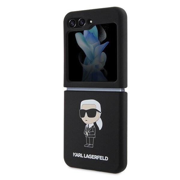 CG Mobile Karl Lagerfeld Case KLHCZF5SNIKBCK цена и информация | Telefono dėklai | pigu.lt