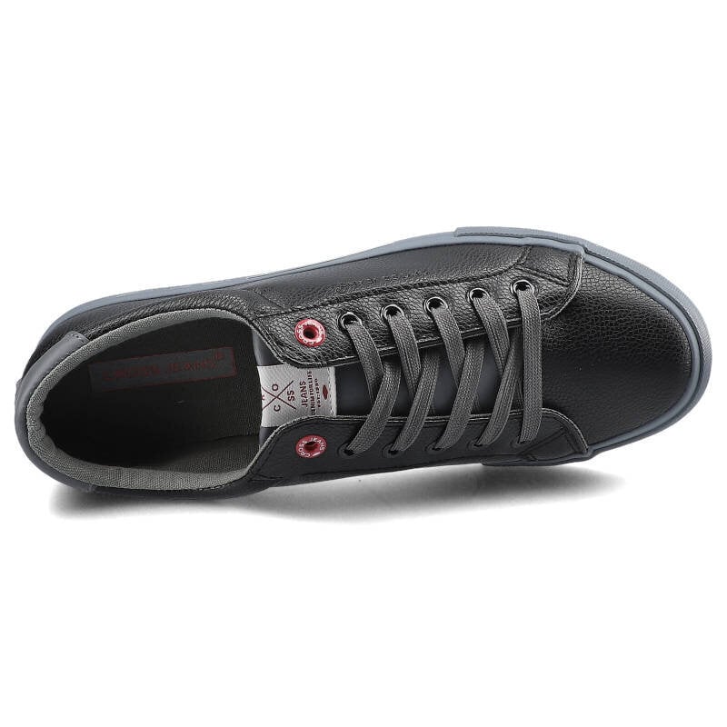 Sportiniai batai vyrams Cross jeans 7789-N, juodi kaina ir informacija | Kedai vyrams | pigu.lt