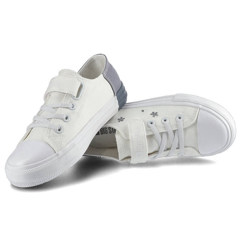 Laisvalaikio batai vaikams Big Star 7825-18, balti kaina ir informacija | Sportiniai batai vaikams | pigu.lt