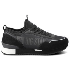 Sportiniai batai vyrams Big Star 7923-N, pilki kaina ir informacija | Kedai vyrams | pigu.lt