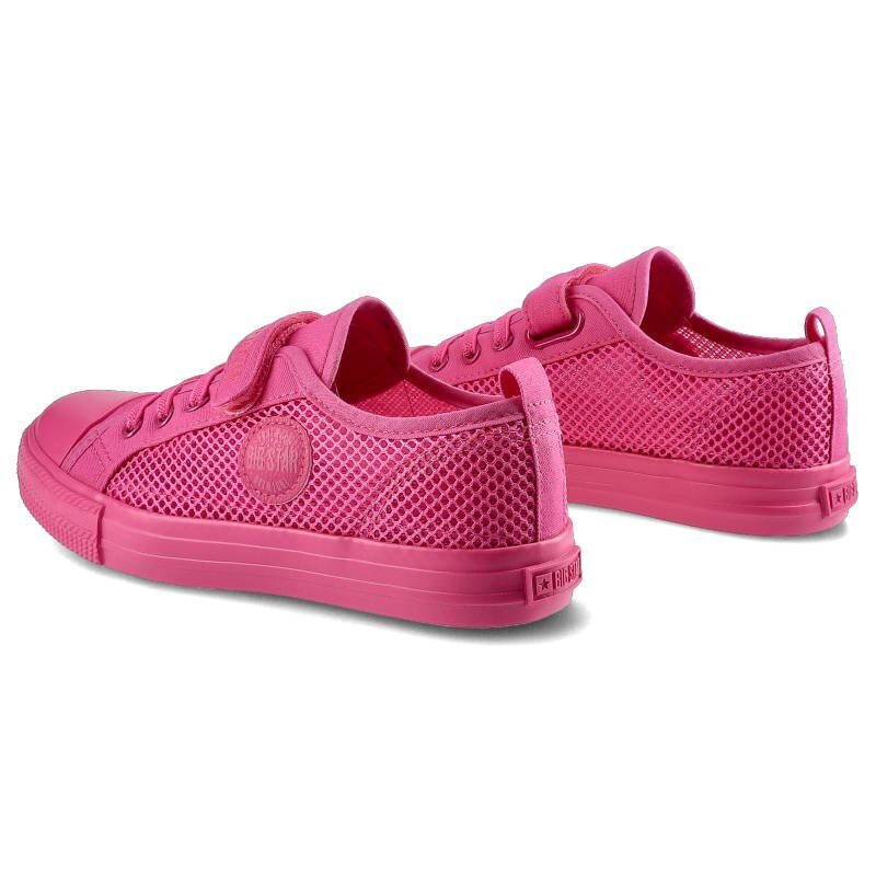 Laisvalaikio batai vaikams Big Star 7933-18, rožiniai kaina ir informacija | Sportiniai batai vaikams | pigu.lt