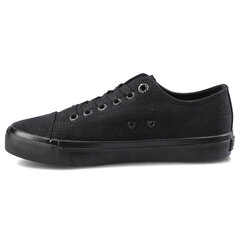 Big kin big star mm274226 moterims juoda women's black MM274226 цена и информация | Спортивная обувь, кроссовки для женщин | pigu.lt