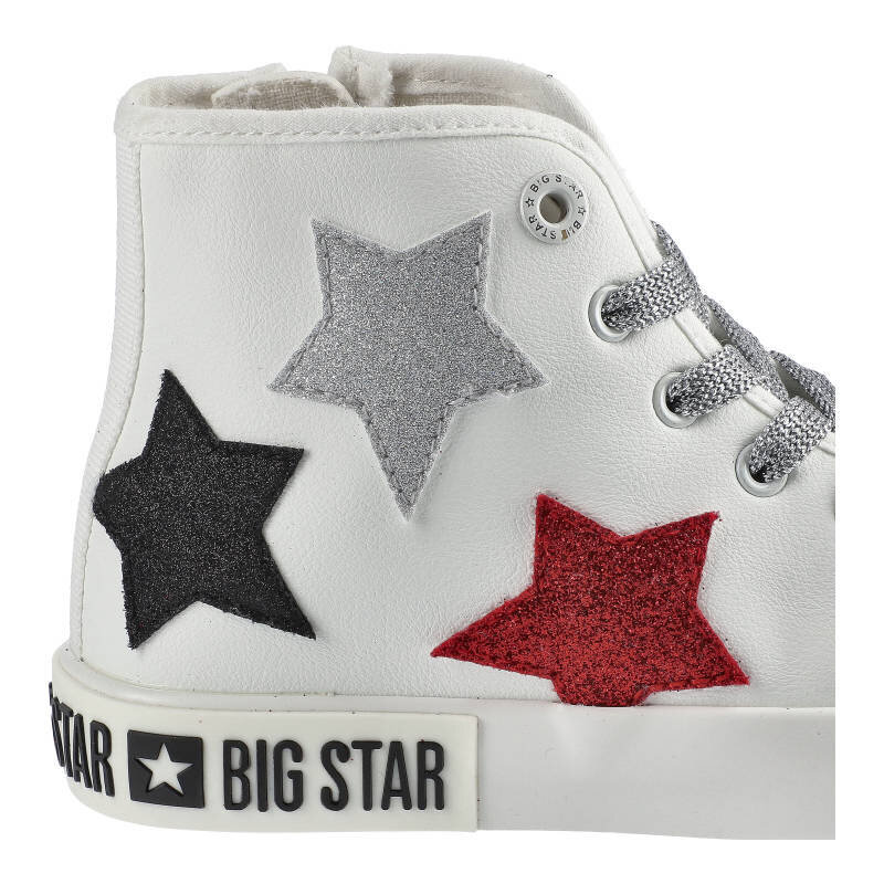 Laisvalaikio batai vaikams Big Star 8354-18, balti цена и информация | Sportiniai batai vaikams | pigu.lt