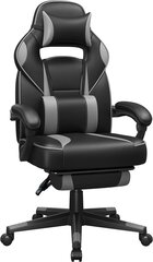 Žaidimų kėdė Songmics OBG073B03 kaina ir informacija | Biuro kėdės | pigu.lt