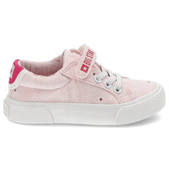 Laisvalaikio batai vaikams Big Star 9199-W, rožiniai kaina ir informacija | Sportiniai batai vaikams | pigu.lt