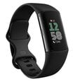Fitbit Charge 6 Obsidian Band GA05183-GB