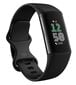 Fitbit Charge 6 Obsidian/Black kaina ir informacija | Išmaniosios apyrankės (fitness tracker) | pigu.lt