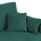 Sofa Rosanna, žalia kaina ir informacija | Sofos | pigu.lt
