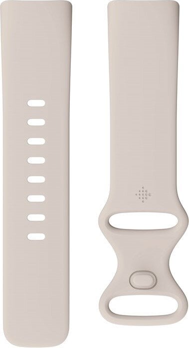 Fitbit Charge 6 Porcelain GA05185-GB цена и информация | Išmaniosios apyrankės (fitness tracker) | pigu.lt