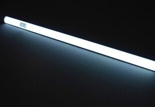 Эксклюзивная светодиодная лента под шкафом с сенсорным выключателем 30 см. цена и информация | Монтируемые светильники, светодиодные панели | pigu.lt