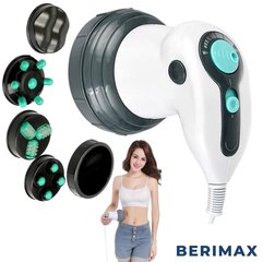 Berimax Body Innovation 4in1 BRM_1504033 kaina ir informacija | Masažuokliai | pigu.lt