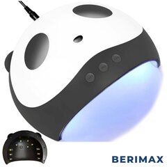 Ультрафиолетовая лампа для ногтей Panda 36Вт BRM_1908021 цена и информация | Аппараты для маникюра и педикюра | pigu.lt