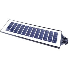 Уличный светильник с солнечной батареей SL1124 1200Вт BRM_14090459 цена и информация | Уличные светильники | pigu.lt