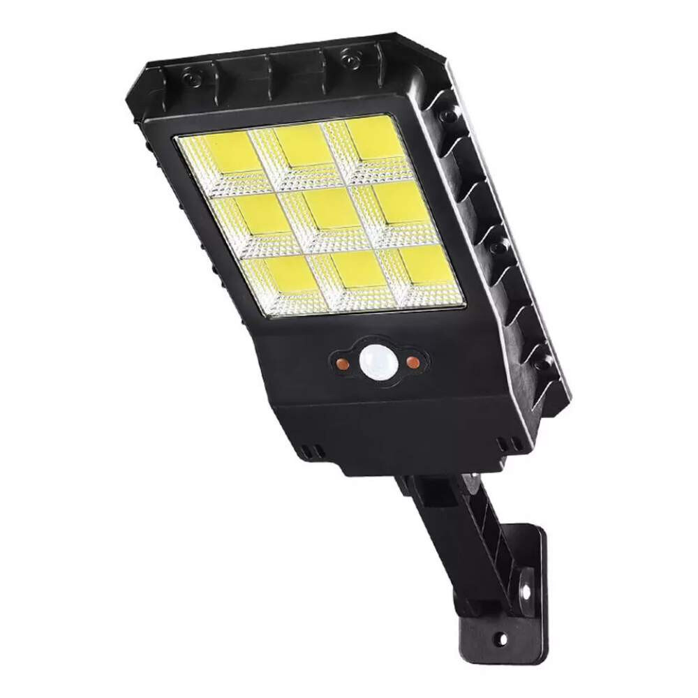 Gatvės šviestuvas Berimax SL108 su saulės baterija BRM_14090452 цена и информация | Lauko šviestuvai | pigu.lt