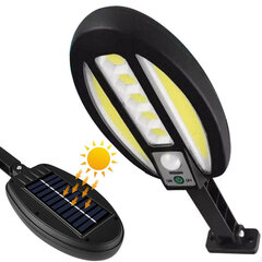 Уличный светильник SL95 с солнечной батареей BRM_5907451345900 цена и информация | Уличные светильники | pigu.lt