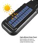 Gatvės šviestuvas Berimax SL100 su saulės baterija BRM_1409045 kaina ir informacija | Lauko šviestuvai | pigu.lt