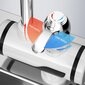 Berimax Elektrinis dušo maišytuvas Instant Digital Pro 5 BRM kaina ir informacija | Vandens šildytuvai | pigu.lt