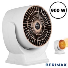 Berimax Elektrinis šildytuvas mini šildytuvas CH1 BRM kaina ir informacija | Šildytuvai | pigu.lt