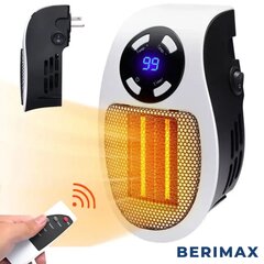 Berimax Elektrinis šildytuvas PH6 BRM kaina ir informacija | Šildytuvai | pigu.lt