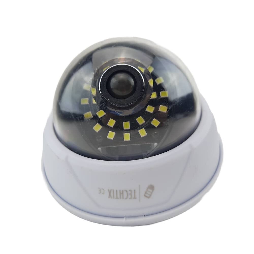 Berimax Imitacinė kamera IRL6 Solar su šviestuvu BRM kaina ir informacija | Stebėjimo kameros | pigu.lt
