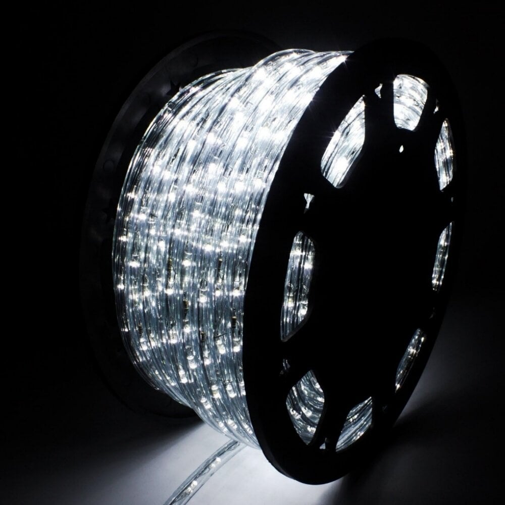 BERIMAX LED Girlianda vamzdelyje Rope 10 m CL3 BRM_1404210CW kaina ir informacija | Girliandos | pigu.lt